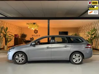 Peugeot 308 SW 1.6 BlueHDI Blue Lease Pack NAP Cruise Clima Navi Rijklaar