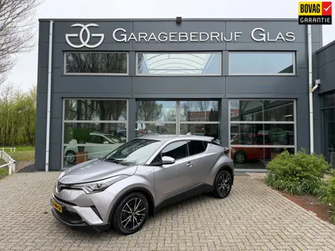 Toyota C-HR 1.8 Hybrid dynamic - navigatie - leder