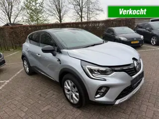RENAULT CAPTUR 1.3 TCE INTENS