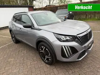 PEUGEOT 2008 1.2 HYB 145 ALLURE