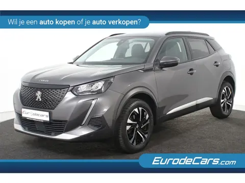 Peugeot 2008 1.2 Allure *1ste Eigenaar*Leer*Panoramadak*Navigatie*