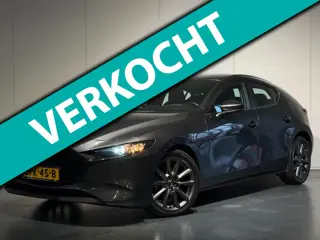 Mazda 3 2.0 e-SkyActiv-G M Hybrid 150 Sportive /Clima/ACC/LED/PDC+Cam/HeadUp/CarPlay/Keyless