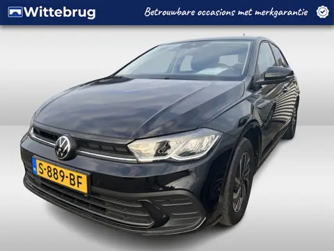 Volkswagen Polo 1.0 TSI Life Multimedia DSG Automaat Multimedia pakket / Extra getint Glas / Parkeer