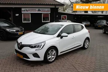 RENAULT CLIO 1.0 TCE ZEN - Cruise - Navi - Trekhaak - Lane assist