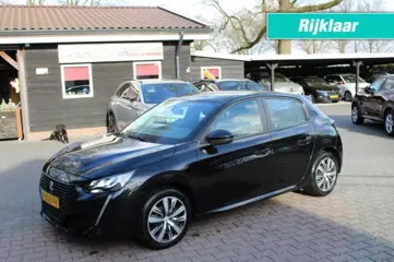 PEUGEOT 208 1.2 PureTech Blue Lease Active - PDC / NAVI / AIRCO / CRUISE / CARPLAY 