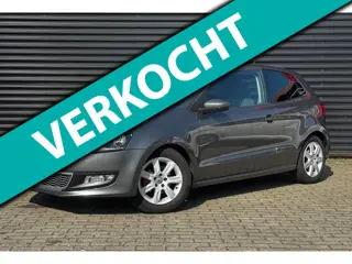 Volkswagen Polo 1.2 TSI Highline 2010 | Automaat | Airco | Cruise | LM Velgen