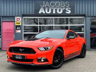 Ford USA Mustang 5.0 V8