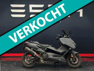 Yamaha Scooter TMAX 560 ABS Akra Polini Vario Full Option