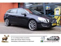 Volvo V60 2.0 T5 240 pk Aut. Xenon, Stoelverwarming, 18 inch