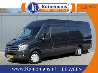 Mercedes-Benz Sprinter 319 3.0 V6 191 PK E6 / AUTOMAAT / L4H2 / 1e EIG. / TREKHAAK / CAMERA / CRUISE