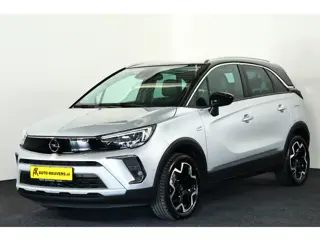 Opel Crossland 1.2 Turbo Ultimate / LED / Navi / CarPlay / Leder / Cam