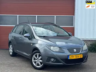 Seat Ibiza ST 1.2 TDI COPA Ecomotive