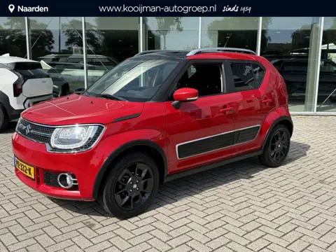 Suzuki Ignis 1.2 Stijl Smart Hybrid | Getint Glas | Cruise Control | Hoge Instap