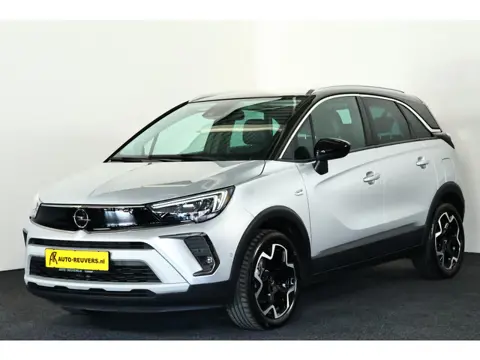 Opel Crossland 1.2 Turbo Ultimate / LED / Navi / CarPlay / Leder / Cam