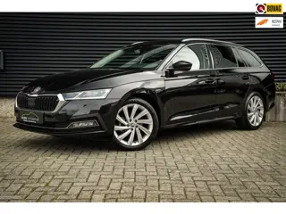 Skoda Octavia Combi 1.5 TSI ACT Style | ACC | Clima | Stoelverw. | CarPlay | Metalic | Navi | Blueto