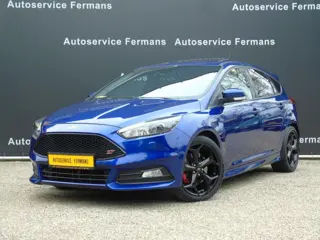 FORD FOCUS 2.0 ST 250 PK - 2016 - 113DKM - Recaro - Schuifdak 