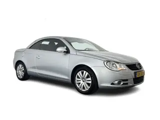 Volkswagen Eos 2.0 T-FSI Ambiente-Pack CABRIOROOF-DEFECT*LEATHER | XENON | PDC | ECC | CRUISE*