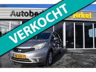 Nissan Note 1.2 DIG-S Tekna