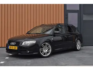 Audi A4 Avant 2.0 TFSI 200pk Quattro S-line (bj 2006)