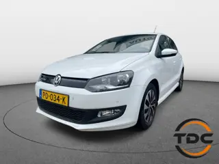 Volkswagen Polo 1.0 BlueMotion CARPLAY NAVI AIRCO CRUISE LMV