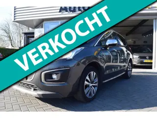 Peugeot 3008 1.6 THP Style
