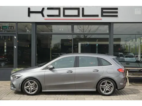 Mercedes-Benz B-klasse 180 Business Solution AMG | trekhaak