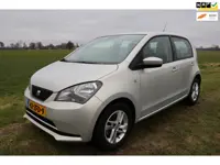Seat Mii 1.0 Style Chic|Automaat|1e eigenaar|Dealer onderhouden|Bluetooth|Airco