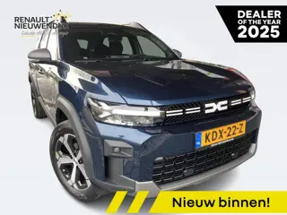 Dacia Bigster 1.2 Mild Hybrid-G 140 Journey / DEMO / LPG / PDC + CAMERA / APPLE & ANDROID CARPLAY / 