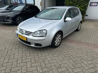 Volkswagen Golf 2.0 FSI Comfortline 4Motion