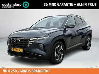 Hyundai Tucson 1.6 T-GDI PHEV Comfort Smart 4WD | Rijklaarprijs! | Adaptive Cruise Control | 19"Lm v