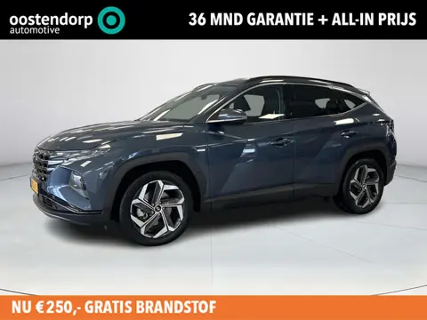 Hyundai Tucson 1.6 T-GDI PHEV Comfort Smart 4WD | Achteruitrijcamera | Apple Carplay/Android Auto | 