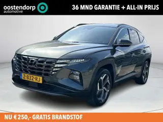 Hyundai Tucson 1.6 T-GDI PHEV Comfort Smart 4WD | Apple Carplay| Lichtmetalen velgen| Climate contro