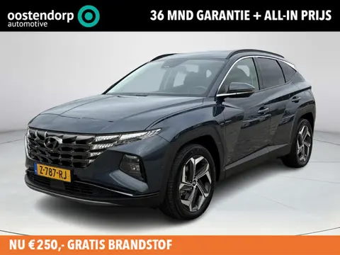 Hyundai Tucson 1.6 T-GDI PHEV Premium 4WD | Stuurverwarming | Stoel verwarming/verkoeling | Elektris