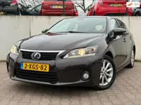 Lexus CT 200h Hybrid/NAVI/LEDER/CRUISE/LED/DEALER ONDERHOUDEN /