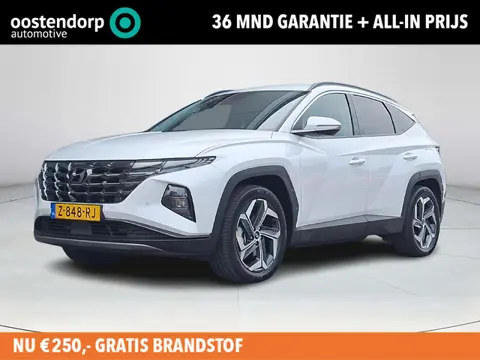 Hyundai Tucson 1.6 T-GDI PHEV Comfort Smart 4WD | Achteruitrijcamera | Apple Carplay/Android Auto | 