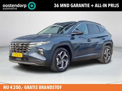 Hyundai Tucson 1.6 T-GDI PHEV Comfort Smart 4WD | Trekhaak | Apple Carplay/Android Auto | Stoel/stuu