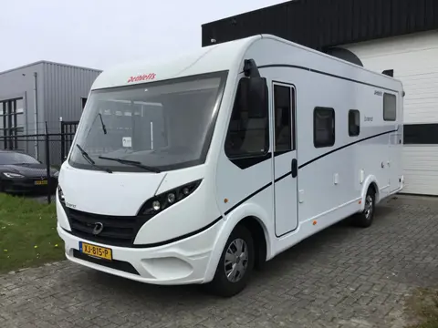 Dethleffs TREND I7057 DBM/EB AUTOMAAT