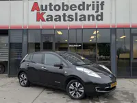 Nissan LEAF Tekna 30 kWh - Leer - Clima - Stoelverwarming -