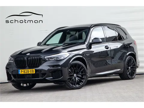 BMW X5 xDrive45e High Executive M-Sport, Massage, Sky-Lounge, Head-up 2022