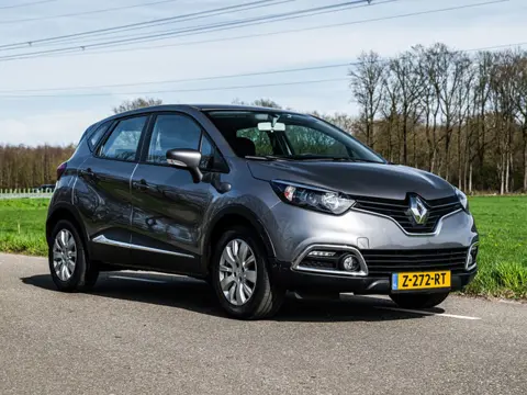 Renault CAPTUR 1.2 TCe Dynamique Automaat Cruise Keyless entry Nieuwe APK