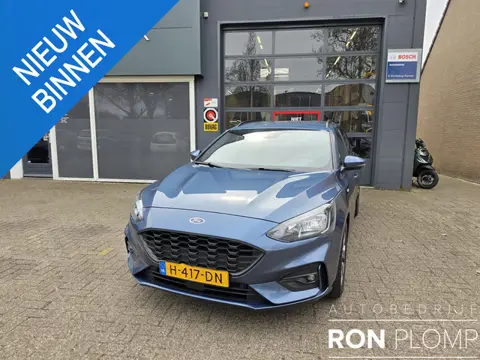 Ford Focus Wagon 1.0 EcoBoost ST Line Business 125PK/ Airco/ Navigatie/ Cruise/ Apple carplay/ PDC/ 