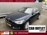 BMW 1-serie 118i Business+ AUTOMAAT, 5-DRS, A/C/, Navi, CC, PDC, LM, nw. APK – Inruil Mogelijk –