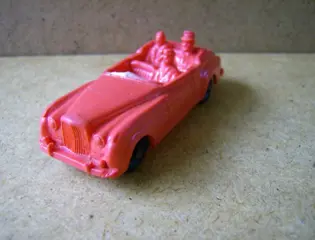 Oude vinyl auto 1 adv6210