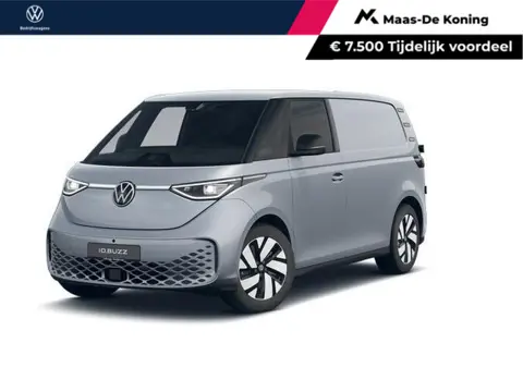 Volkswagen Bedrijfswagens ID. Buzz Cargo Bulli Limited Edition 79kWh 286pk 736299