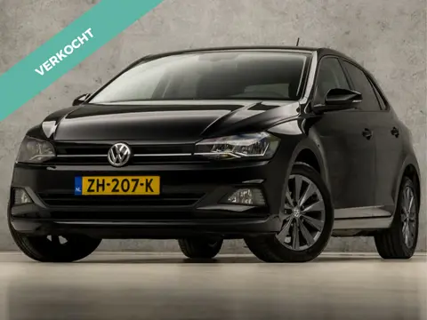Volkswagen Polo 1.0 TSI Highline Sportline (VIRTUAL COCKPIT, APPLE CARPLAY, GROOT NAVI, CLIMATE, SPO