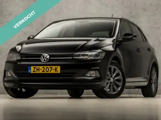 Volkswagen Polo 1.0 TSI Highline Sportline (VIRTUAL COCKPIT, APPLE CARPLAY, GROOT NAVI, CLIMATE, SPO