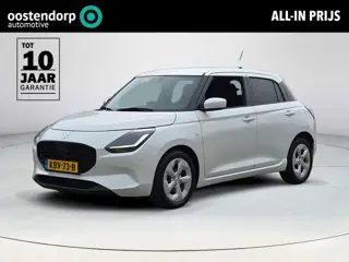 Suzuki Swift 1.2 Select Smart Hybrid Automaat | Apple CarPlay | Rijklaar incl. garantie |
