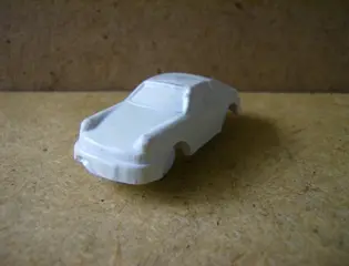 Oude vinyl auto 13 adv6226