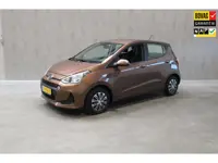 Hyundai I10 1.0i Comfort Cruise controle Climatronic Rijklaar incl onderhoud Bovag garantie
