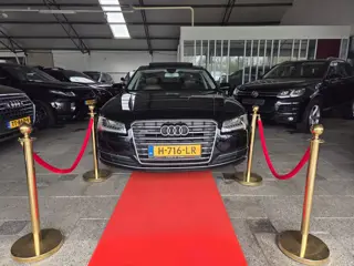 Audi A8 L 30TDI QUATTRO 2XPANO+ SOFTCLOSE 8X ALUVELGEN!